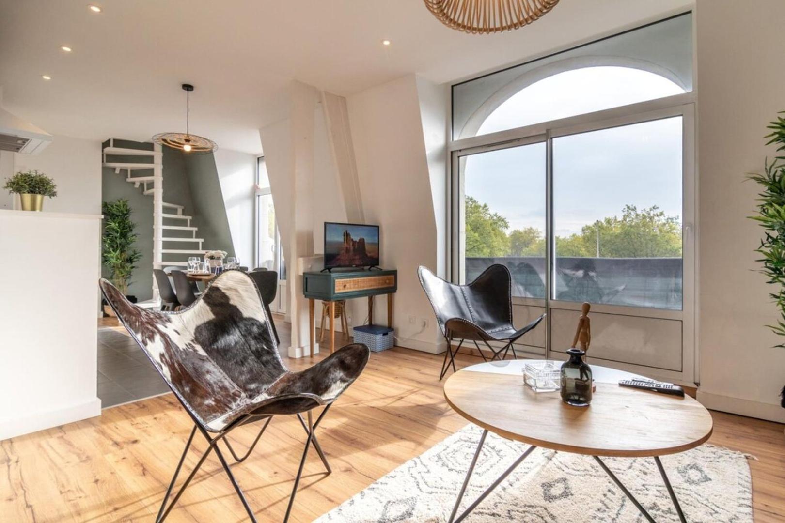 Marcq En Baroeul - Superb Apartment + Parking Exteriér fotografie