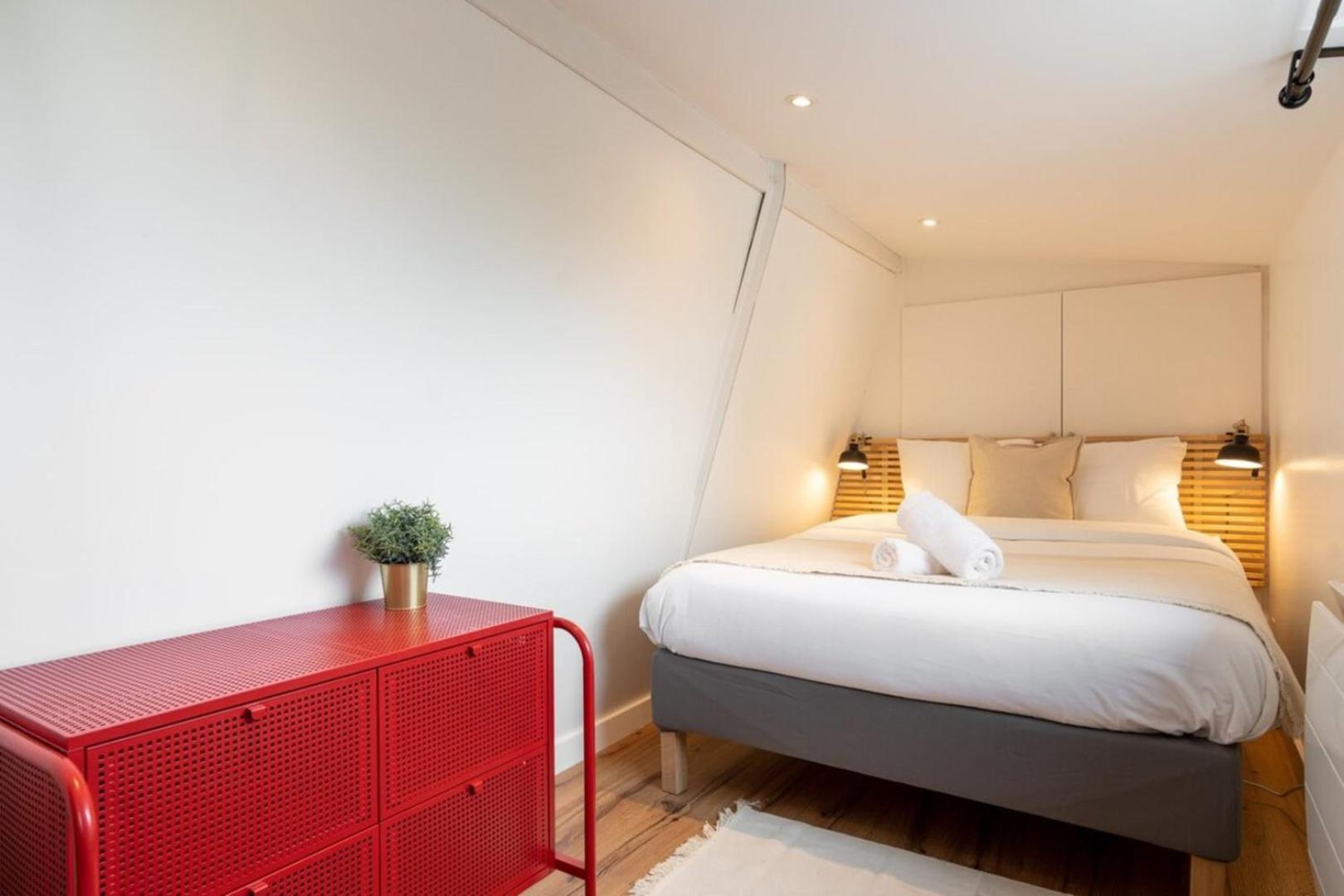 Marcq En Baroeul - Superb Apartment + Parking Exteriér fotografie