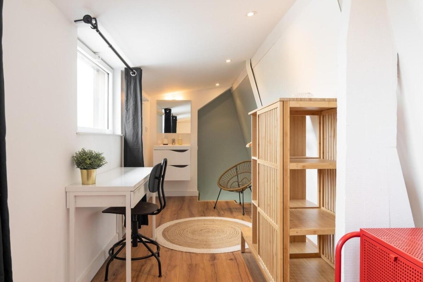 Marcq En Baroeul - Superb Apartment + Parking Exteriér fotografie