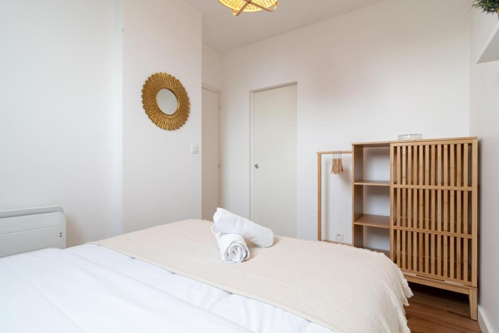 Marcq En Baroeul - Superb Apartment + Parking Exteriér fotografie
