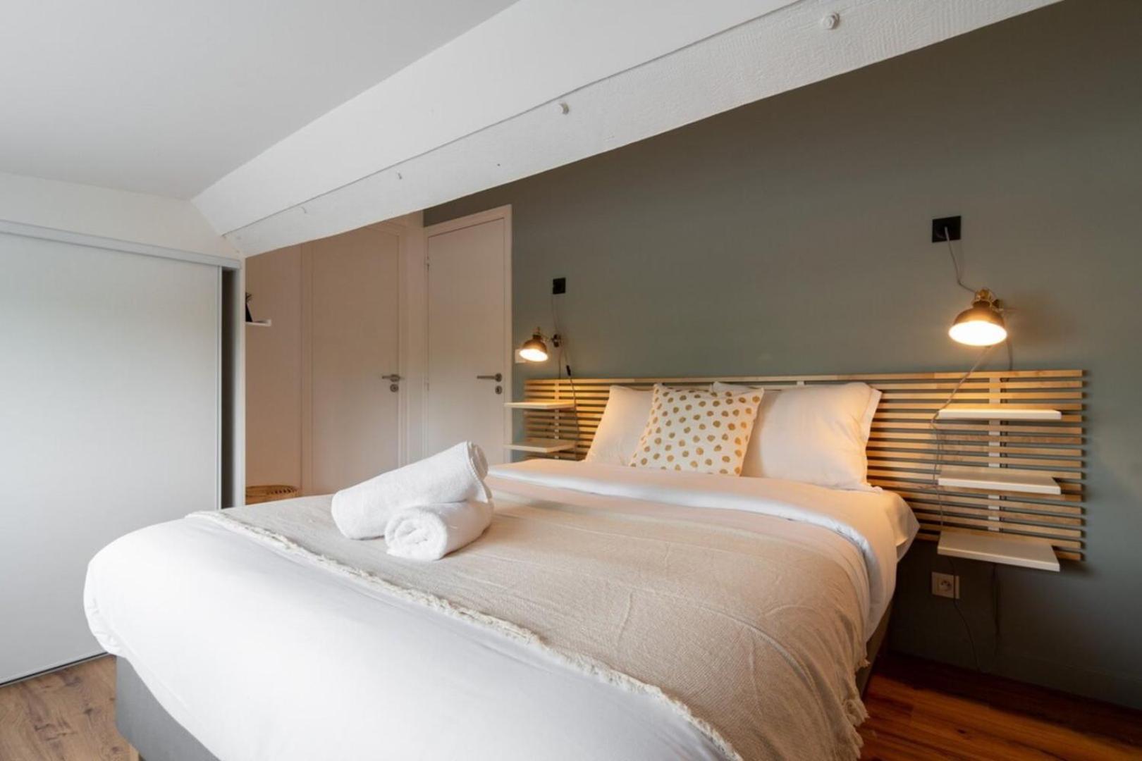 Marcq En Baroeul - Superb Apartment + Parking Exteriér fotografie